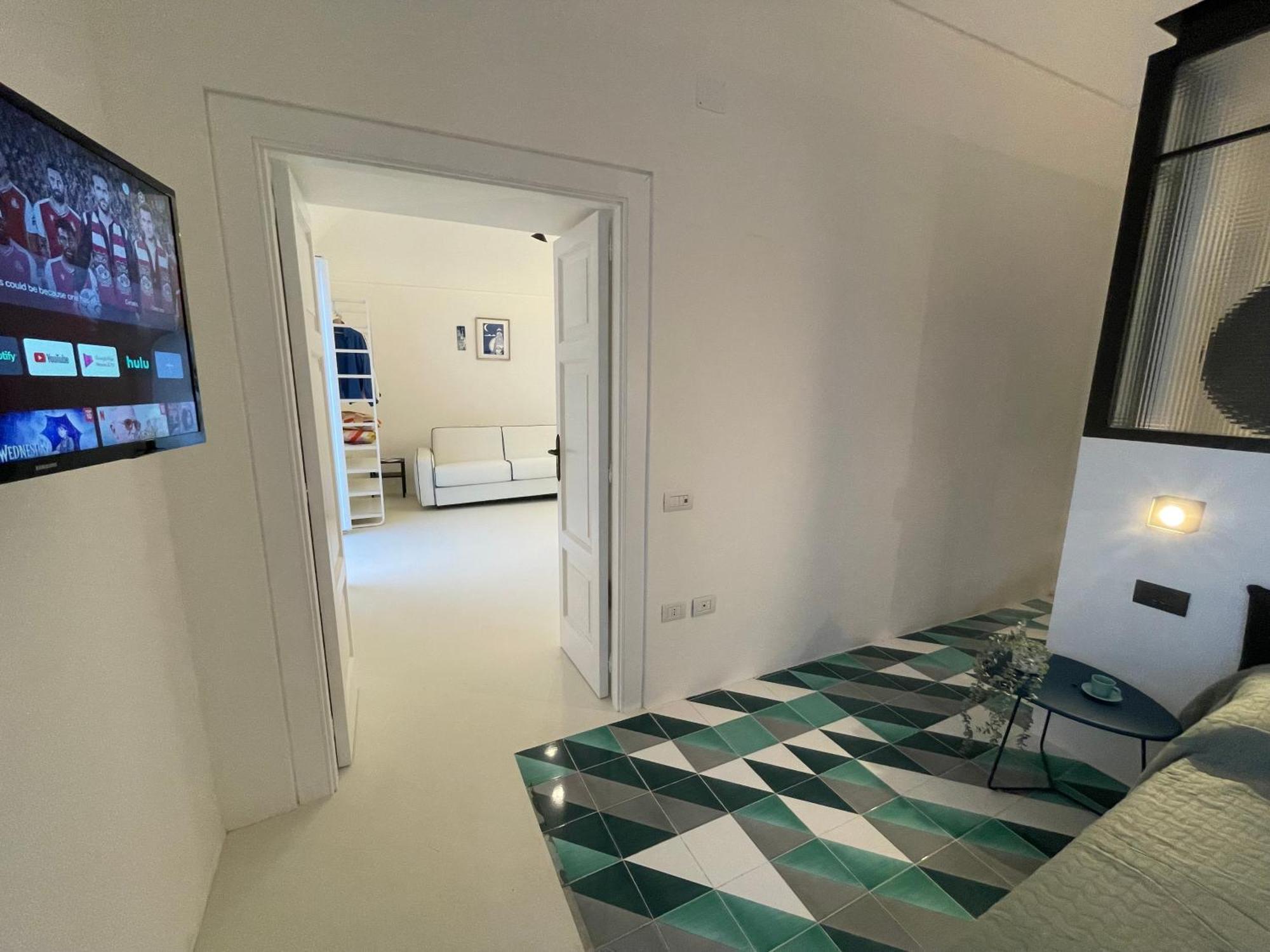 La Pigolina Blue Daire Positano Dış mekan fotoğraf
