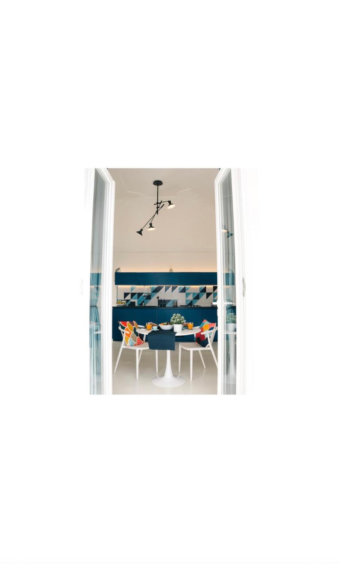 La Pigolina Blue Daire Positano Dış mekan fotoğraf