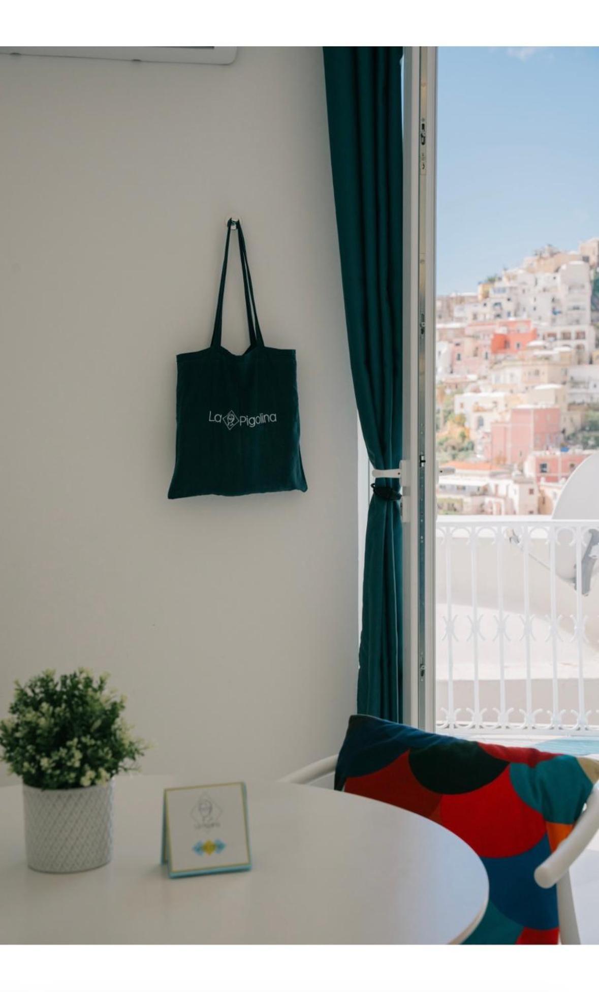 La Pigolina Blue Daire Positano Dış mekan fotoğraf