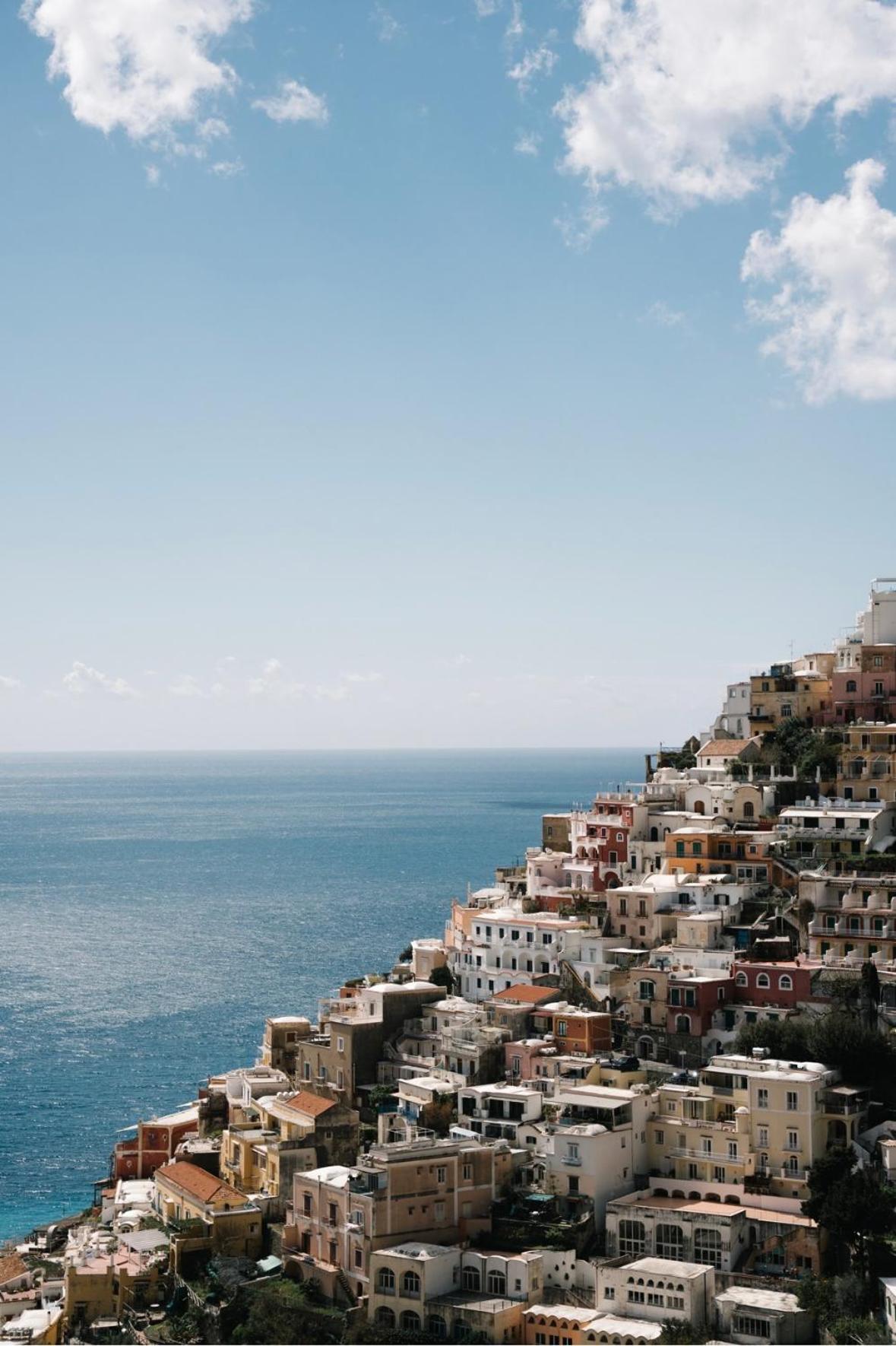 La Pigolina Blue Daire Positano Dış mekan fotoğraf
